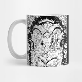 Demon princess Mug